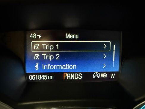 Used 2018 Ford Escape SE w/ Ford Safe & Smart Package image 14