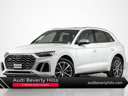 Used 2023 Audi SQ5 Premium Plus w/ Premium Plus Package