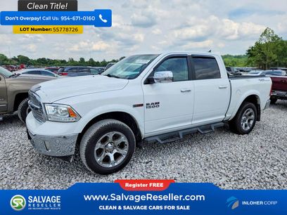 Used 2018 RAM 1500 Laramie w/ Cold Weather Group