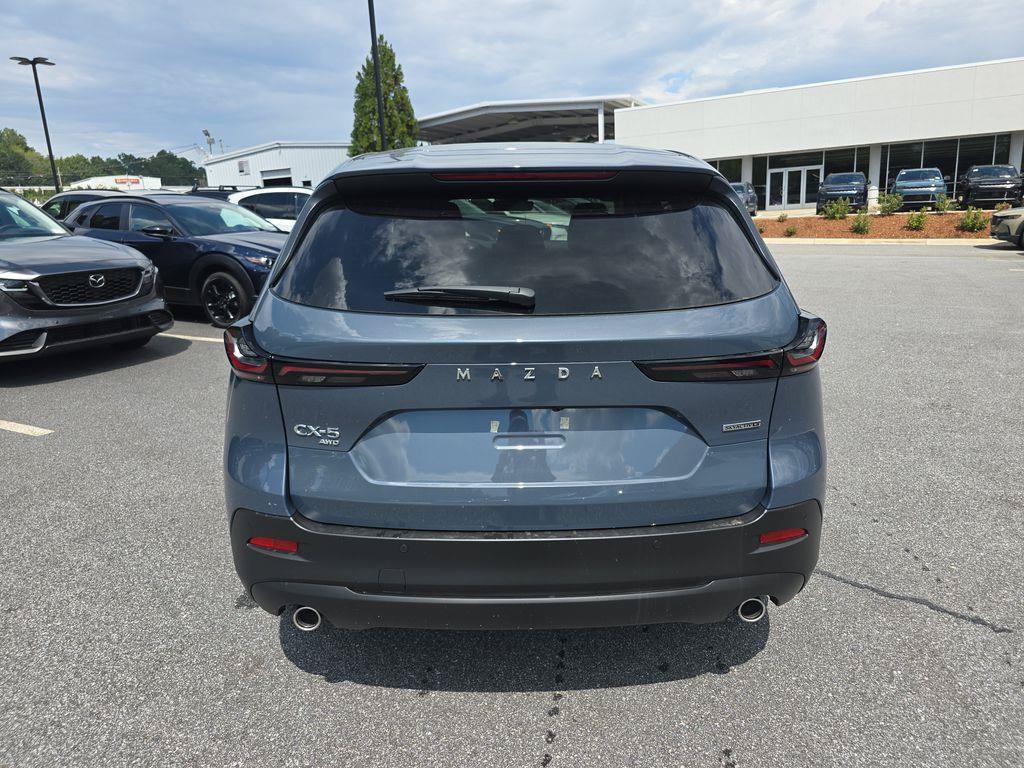 New 2026 MAZDA CX-5 Select AWD/4WD image 4