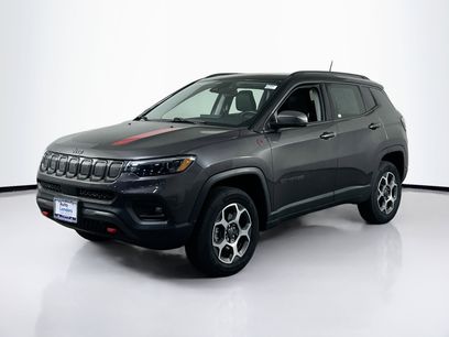 Used 2022 Jeep Compass Trailhawk w/ Trailhawk Elite Group