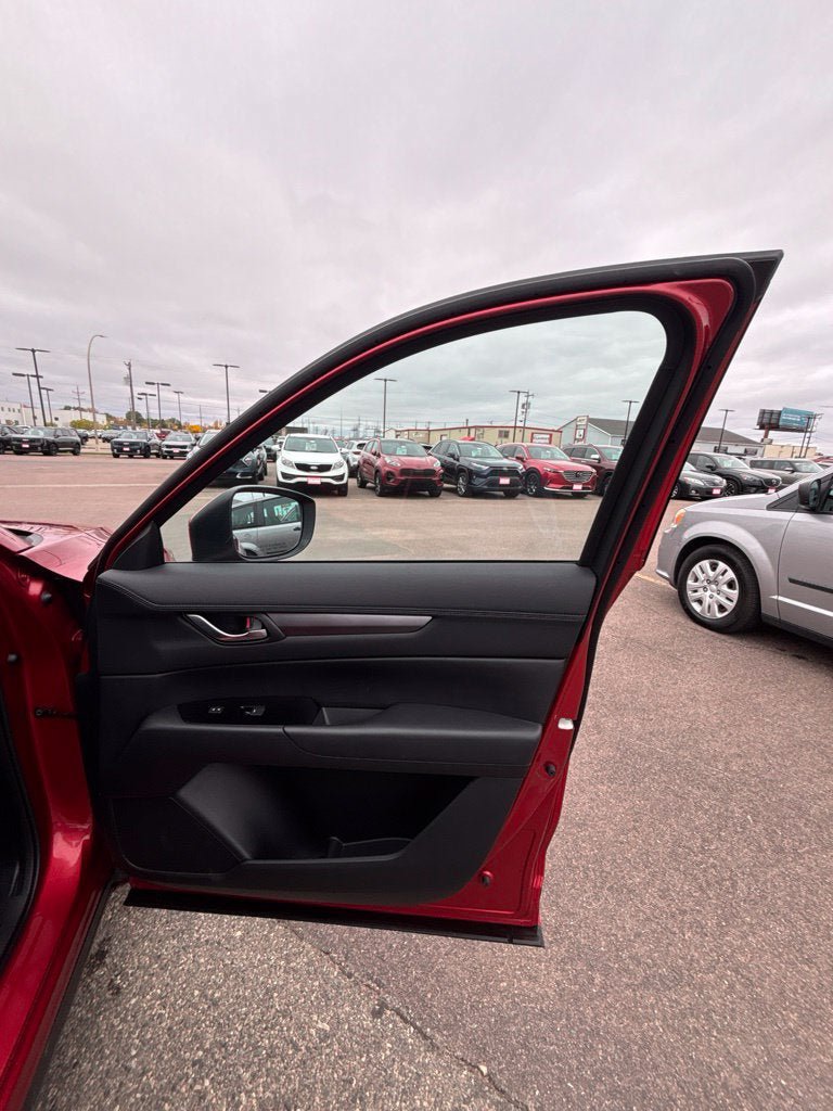 Certified 2025 MAZDA CX-5 AWD 2.5 S w/ Preferred Package image 19