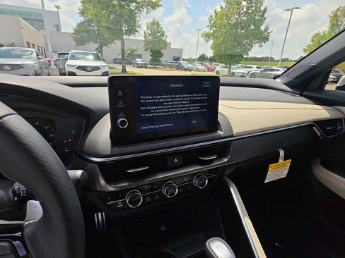 Certified 2026 Acura ADX A-Spec FWD image 11