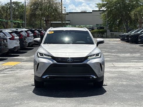 Used 2023 Toyota Venza XLE image 3