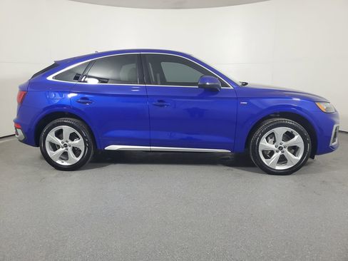 Certified 2024 Audi Q5 2.0T Premium Plus image 38
