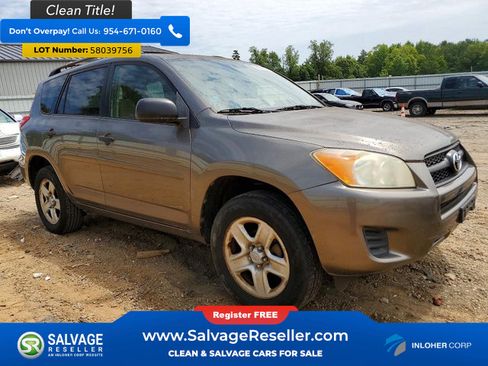 Used 2010 Toyota RAV4 4WD image 5