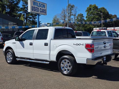 Used 2014 Ford F150 XLT w/ Equipment Group 302A Luxury AWD/4WD image 26