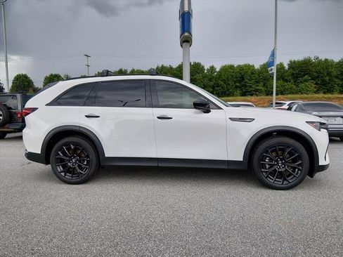 Used 2025 MAZDA CX-70 3.3 Turbo w/ Premium Plus Pkg AWD/4WD image 2