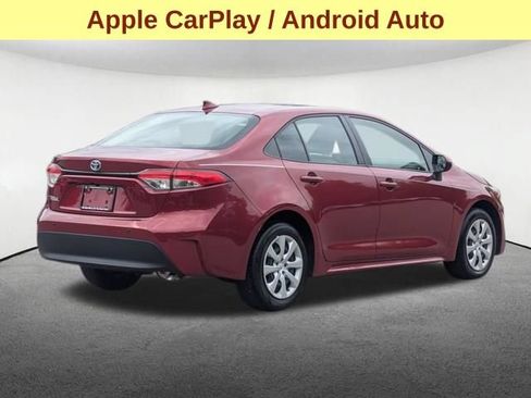 Certified 2024 Toyota Corolla LE FWD image 6