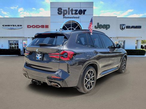 Used 2023 BMW X3 sDrive30i w/ M Sport Package RWD image 2