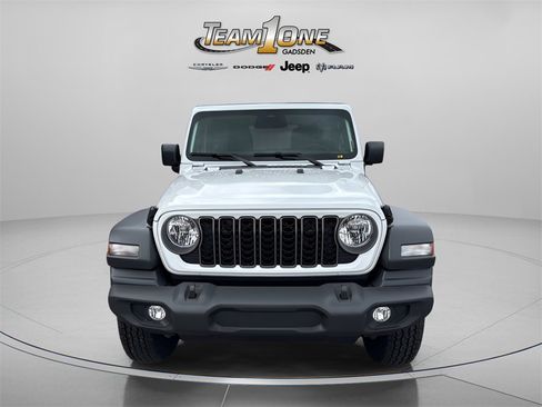 New 2026 Jeep Wrangler Sport S image 2