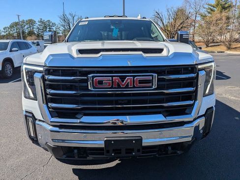 New 2026 GMC Sierra 2500 SLT w/ SLT Premium Package image 3