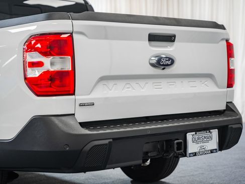 Certified 2024 Ford Maverick Lariat image 6