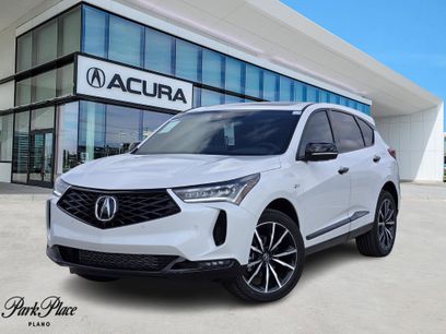 New 2026 Acura RDX A-Spec