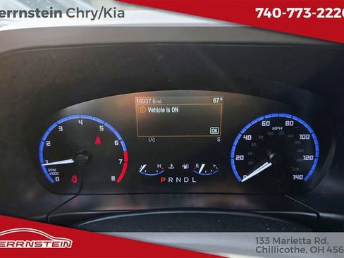 Used 2024 Ford Bronco Sport Big Bend image 17