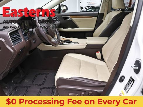 Used 2016 Lexus RX 350 AWD w/ Premium Package image 14