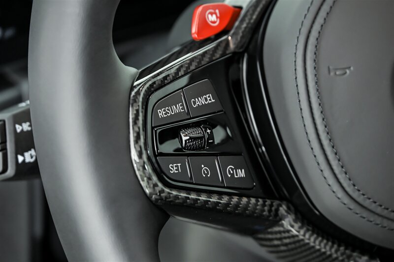 Used 2025 BMW M2 w/ Carbon Package RWD image 19