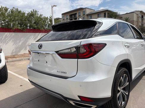 Used 2022 Lexus RX 350 FWD w/ Premium Package image 4