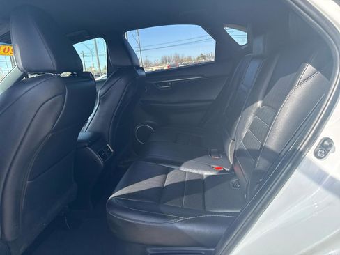 Used 2017 Lexus NX 200t FWD image 14