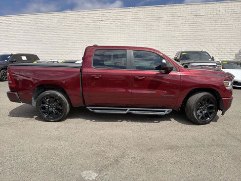Used 2023 RAM 1500 Laramie AWD/4WD image 4
