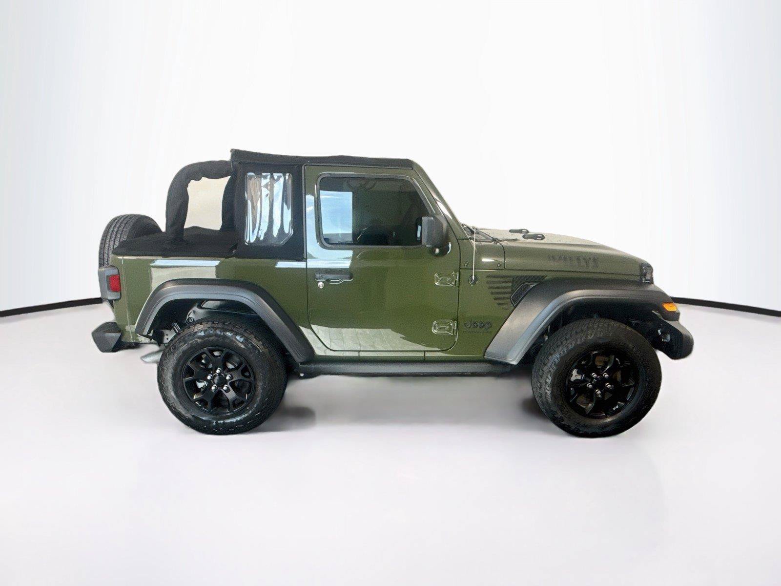 Used 2023 Jeep Wrangler Sport AWD/4WD image 6