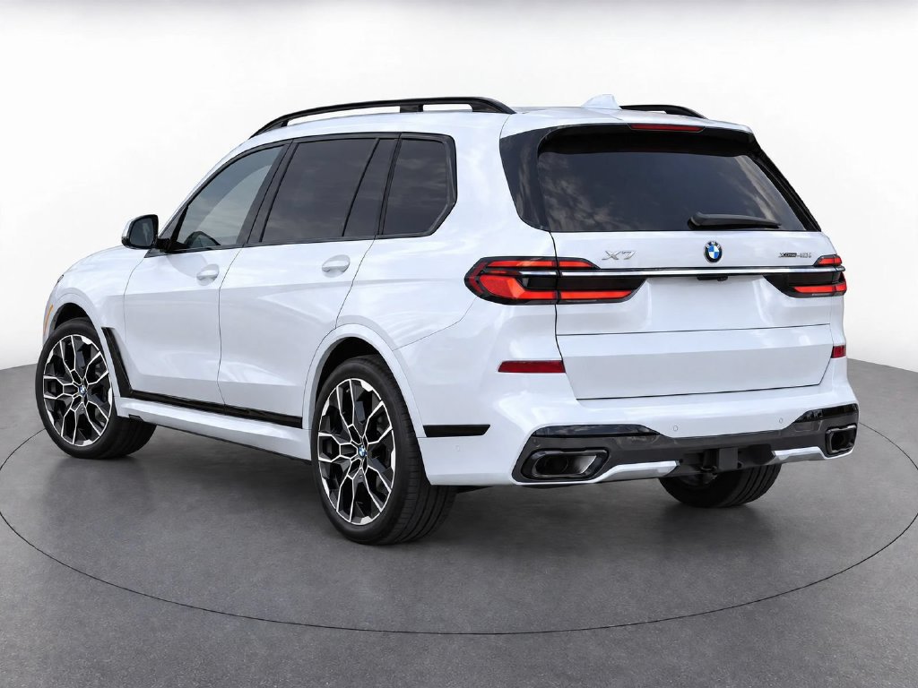 Certified 2023 BMW X7 xDrive40i w/ Executive Package AWD/4WD image 4