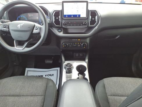 Certified 2024 Ford Bronco Sport Big Bend AWD/4WD image 11