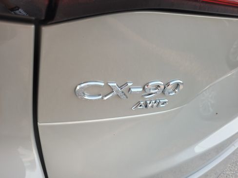 New 2026 MAZDA CX-90 3.3 Turbo w/ Premium Plus Pkg image 11