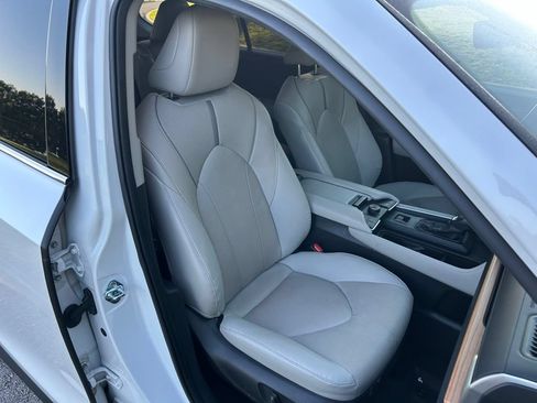 Used 2024 Toyota Grand Highlander AWD image 17