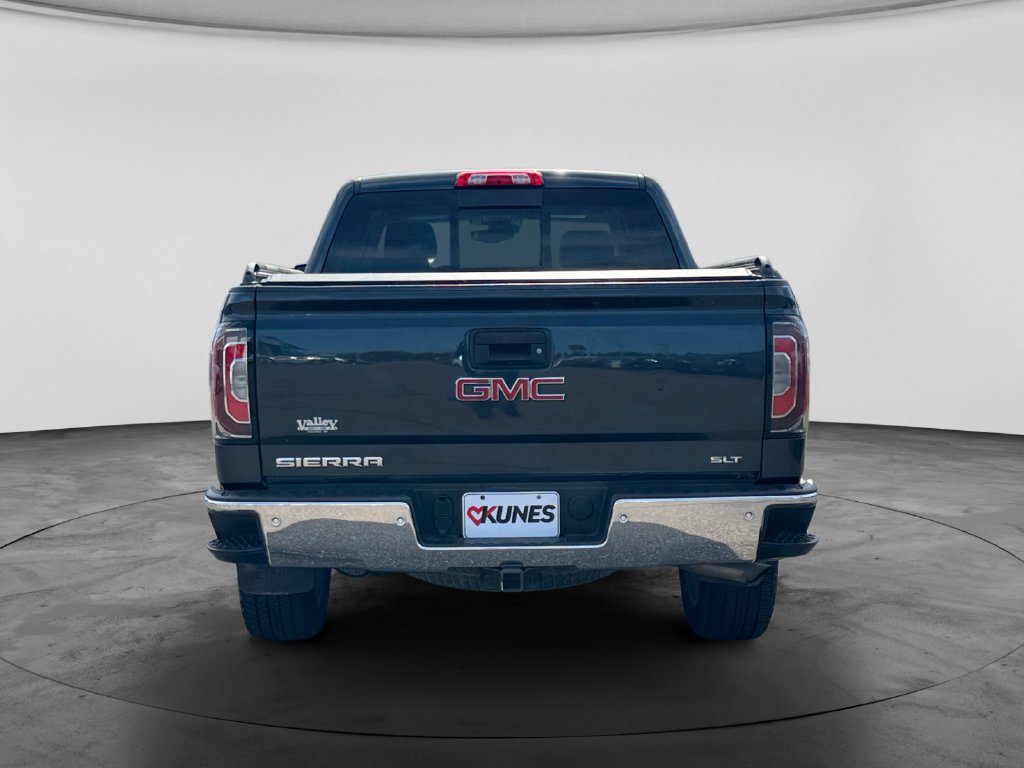 Used 2018 GMC Sierra 1500 SLT AWD/4WD image 9