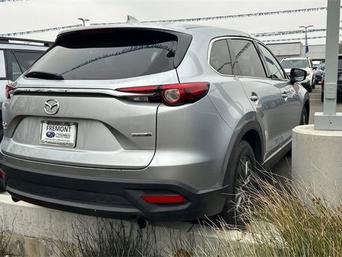 Used 2023 MAZDA CX-9 Touring image 3