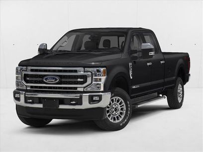 Used 2021 Ford F350 Lariat w/ Lariat Ultimate Package
