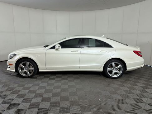 Used 2013 Mercedes-Benz CLS 550 4MATIC image 2
