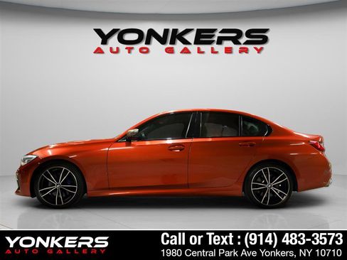 Used 2021 BMW M340i xDrive M340i xDrive w/ Driving Assistance Package image 4