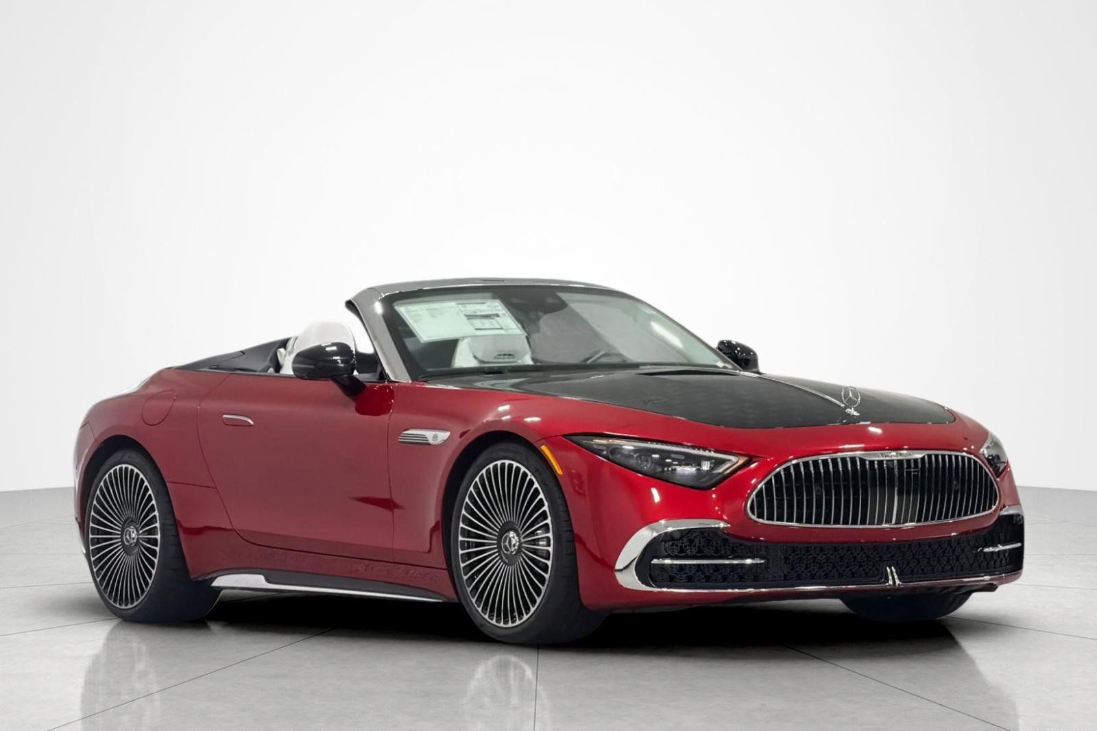 New 2026 Mercedes-Benz Maybach SL 680 image 7