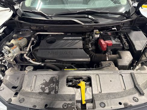 Used 2024 Nissan Rogue SV AWD/4WD image 41