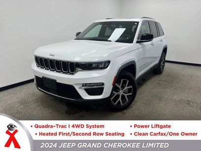 Used 2024 Jeep Grand Cherokee Limited