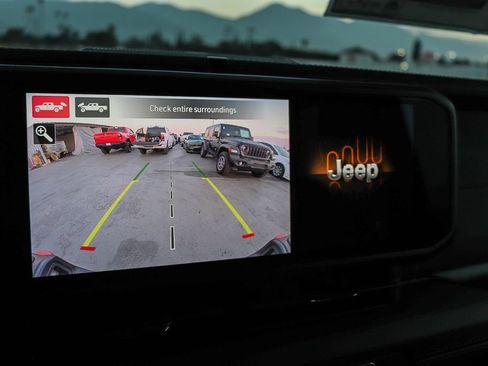 New 2026 Jeep Gladiator Rubicon AWD/4WD image 28