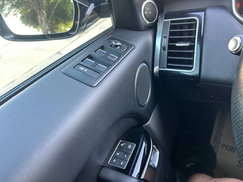 Used 2016 Land Rover Range Rover Sport Supercharged AWD/4WD image 20