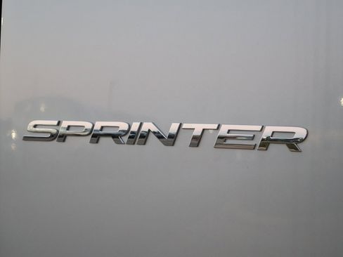New 2025 Mercedes-Benz Sprinter 2500 image 37