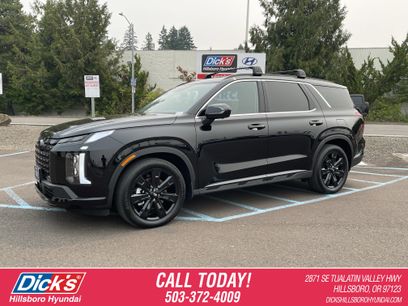 Certified 2025 Hyundai Palisade XRT