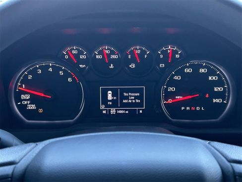 Used 2024 Chevrolet Silverado 1500 Custom Trail Boss image 36