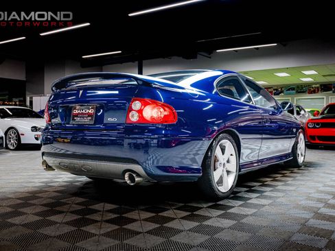 Used 2005 Pontiac GTO image 25