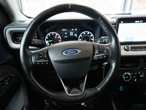 Used 2022 Ford Maverick XLT w/ Equipment Group 300A Standard image 21