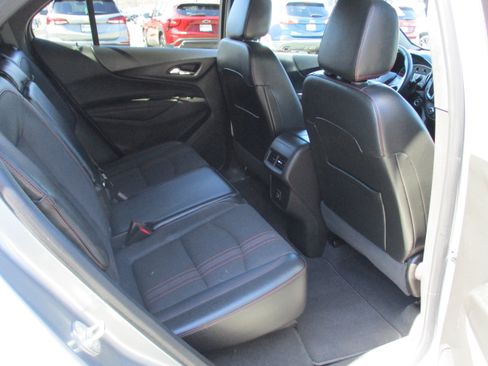 Used 2023 Chevrolet Equinox RS w/ LPO, Cargo Package image 14