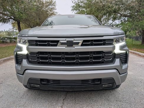 Used 2023 Chevrolet Silverado 1500 RST w/ Convenience Package II image 2