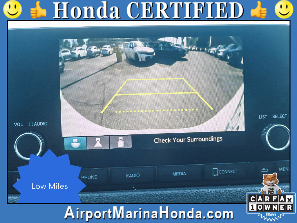 Certified 2023 Honda Civic EX image 26