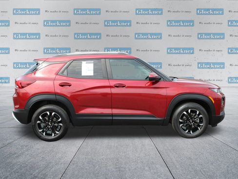 Used 2023 Chevrolet TrailBlazer LT image 4