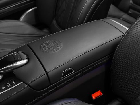 Used 2017 Mercedes-Benz S 65 AMG S 65 AMG image 53