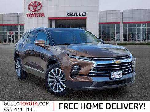 Used 2024 Chevrolet Blazer Premier w/ Enhanced Convenience Package image 1